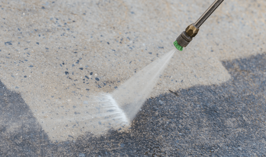 PRESSURE WASHING SERVICE